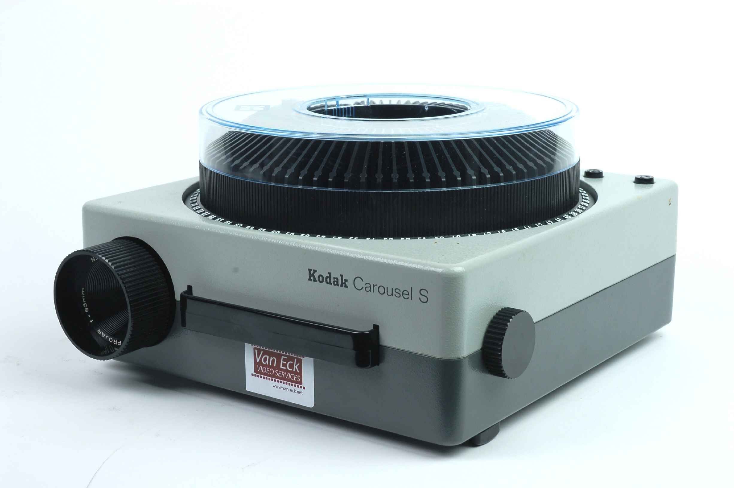 Used KODAK CAROUSEL S-AV 2050 projector For Sale - DOTmed